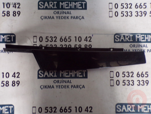 ÇIKMA AUDİ SAĞ SOL KAPI DİREK KAPLAMASI 4G0837902