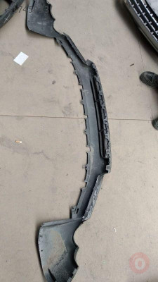 AUDI Q7 2009 2012 ÖN TAMPON SPOYLER 4L0807061A