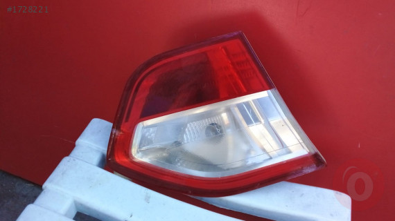 renault fluence sağ stop