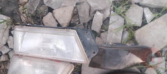 1996 kia sephia 1.6 16v benzinli çıkma sağ far sinyal