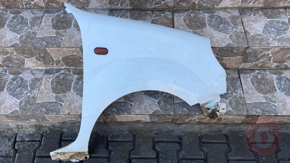 2006 RENAULT KANGO SAĞ ÖN ÇAMURLUK ORJ ÇIKMA