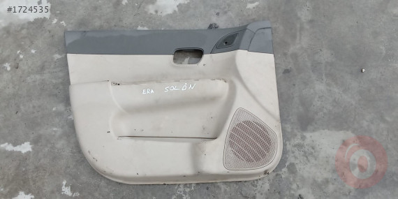 hyundai accent era 2010 sol ön kapı döşemesi (son fiyat)