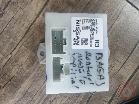 16 17 18 19 NISSAN X-TRAIL ROGUE BAGAJ KAPAĞI KONTROL MODÜLÜ