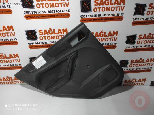 FORD FOCUS 04-11 SOL ARKA KAPI DÖŞEMESİ OEM; 4M51-A27407
