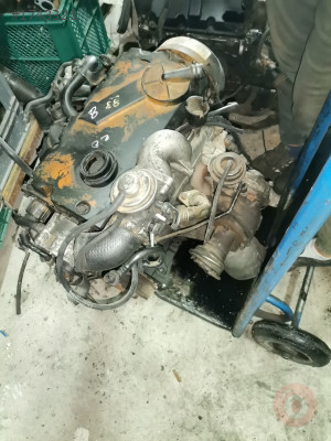 VOLKSWAGEN AVB DOLU MOTOR PASSAT AUDİ A4 1.9 TDİ AVF AVB AVX