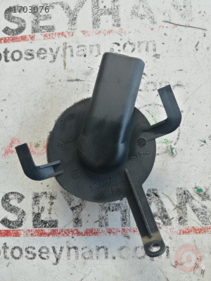 3B1820701 vw passat B5 kalorifer havalandırma borusu ucu