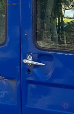 1997 model renault express 1.4 benzinli çıkma bagaj kolu