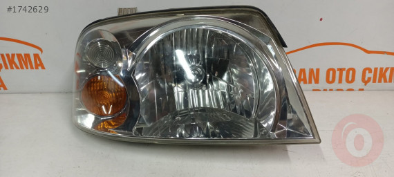 Hyundai atos sağ far orijinal Çıkma