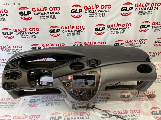 Ford Focus 1 Klima Kontrol Paneli Orjinal Çıkma