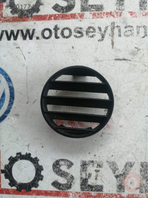 3B1819705 vw passat B5 göğüs sol üst havalandırma ızgarası