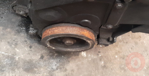 citroen xsara 2.0 hdi çıkma krank