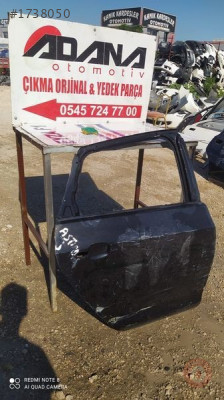 Opel Astra j kasa 2015 model sağ arka kapı çıkma