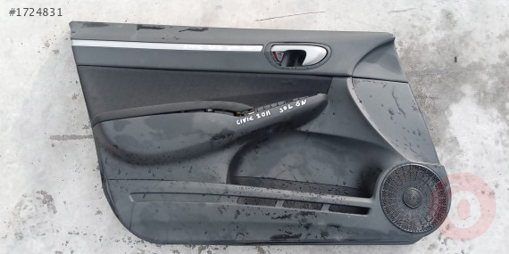 honda civic 2011 orjinal sol ön kapı döşemesi (son fiyat)