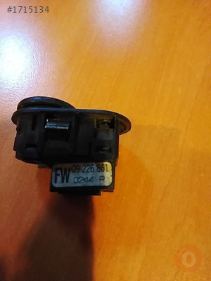 09226861 Opel Corsa C Vectra B Astra G Dikiz Ayna Joystik Çıkma Yedek ...