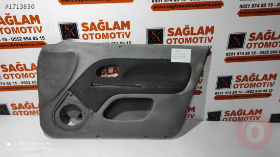 RENAULT CLİO-SYMBOL SAĞ ÖN KAPI DÖŞEMESİ OEM; 8200447060