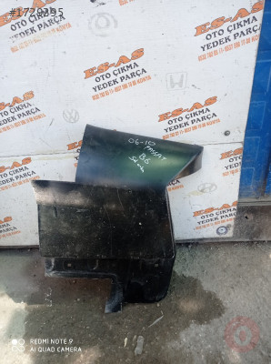 Volkswagen Passat B6 Sol Arka Çamurluk Frangart 2006-2010