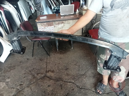 2015-2020 Fiat Doblo ön tampon alt demiri çıkma