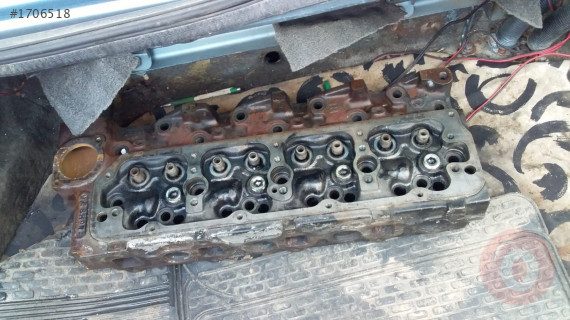 Ford transit silindir kapağı çıkma yedek parça Mısırcıoğlu