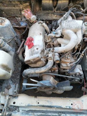 BMW E30 m10 motor blok silindir kapağı