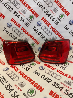 2015 Sonrası Volkswagen Polo Sağ Sol Stop Çıkma Orjinal