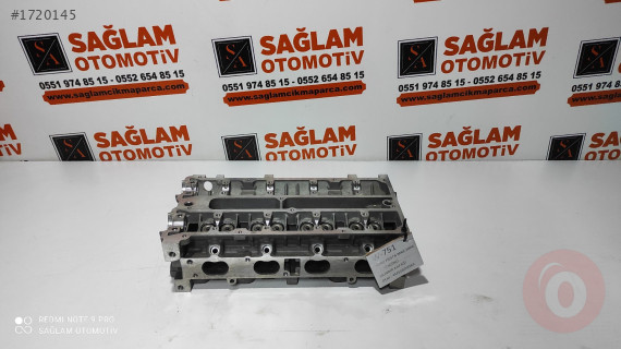 FORD FİESTA MK6 2004 1.6 BENZİNLİ SİLİNDİR KAPAĞI 4M5G6090XA