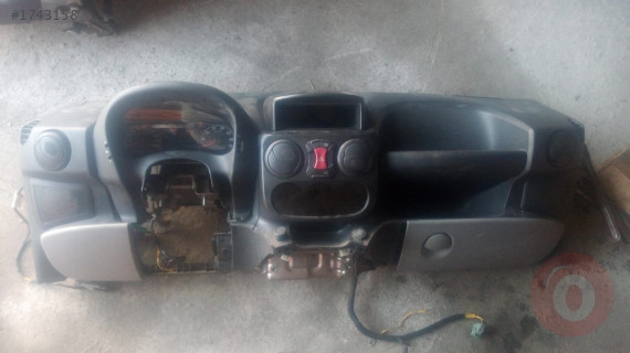 FİAT DOBLO 2 TORPİDO SETİ ÇEVİK OTO ÇIKMA BURSA
