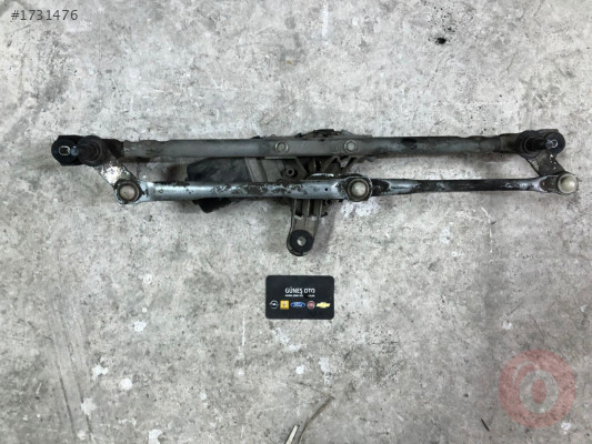 CHEVROLET AVEO SİLECEK MEKANİZMASI ÇIKMA ORJİNAL
