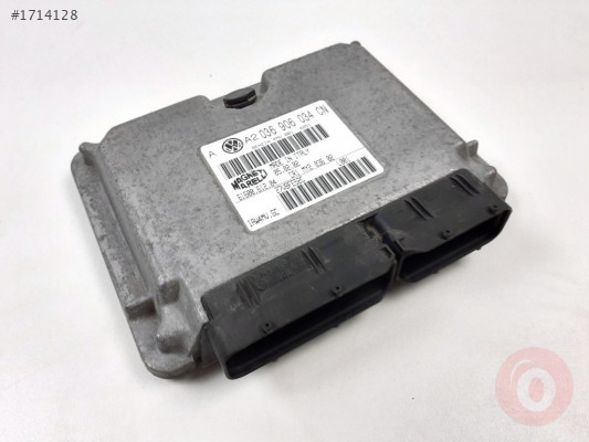 VW BORA GOLF 2002 (AZD) MOTOR KONTROL ÜNİTESİ 036906034CN