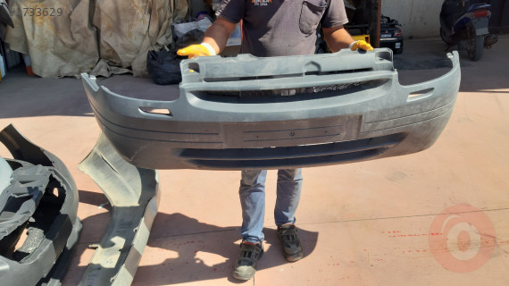 RENAULT CLİO SD 98/01  ÖN TAMPON SIFIR YENİ ORJİNAL