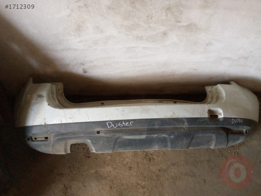 DACİA DUSTER 2010 - 2017 ÖN TAMPON