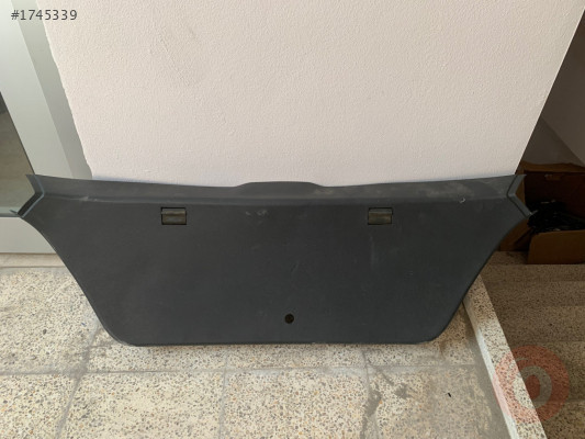 OPEL ASTRA J ÇIKMA ORJİNAL BAGAJ DÖŞEMESİ