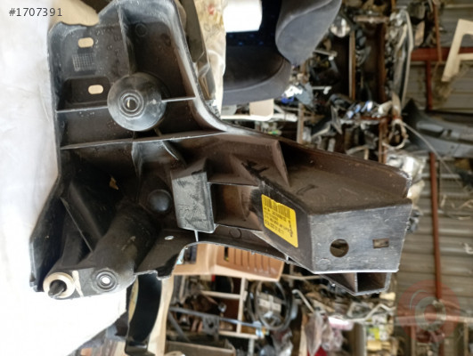 RENAULT MEGANE 4-KAJDAR.ARKA SAĞ TAMPON BRAKET.850449908R