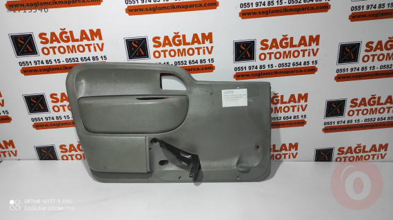 RENAULT KANGO 97-07 SOL ÖN KAPI DÖŞEMESİ OEM; 8200357815