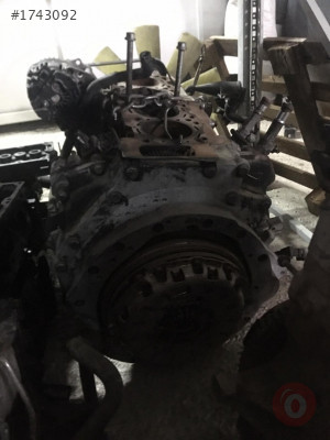 VOLKSWAGEN LT46 2.8 DİZEL KOMPLE MOTOR ÇEVİK OTO BURSA