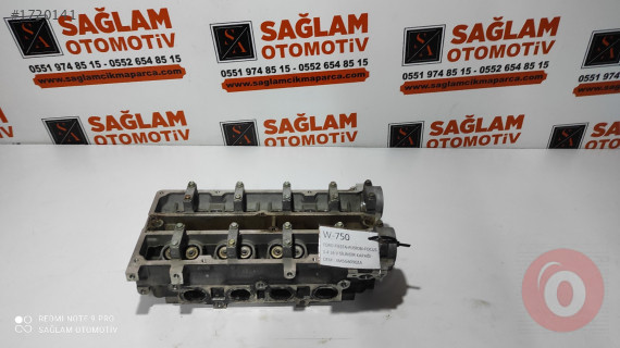 FORD FİESTA-FUSİON-FOCUS 1.4 16V SİLİNDİR KAPAĞI 4M5G6090ZA