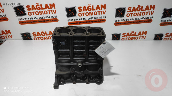 VW GRUP ÇIKMA 1.4 MOTOR BLOKU OEM; 045103021N