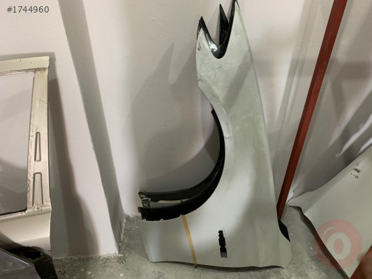 BMW 5 SERİSİ F10 ÇIKMA ORJİNAL SOL ÖN ÇAMURLUK