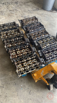Çıkma Silindir Kapaği Komple Full Passat 1.8T Aeb Adr 97-01