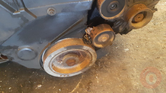 daewoo truck 1.9 çıkma krank kasnak