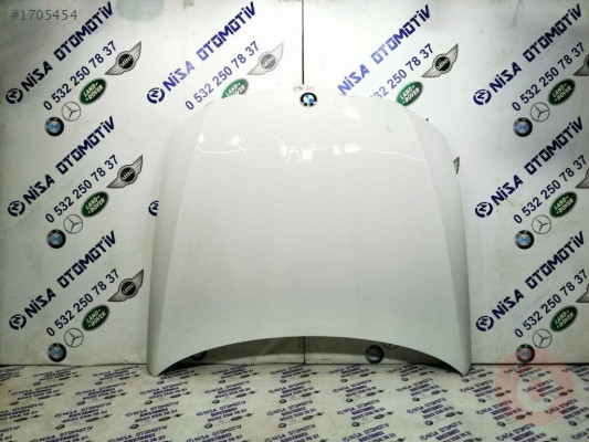 BMW 3 SERİSİ E90 KASA LCİ KAPUT ORJ ÇIKMA 2011-2012