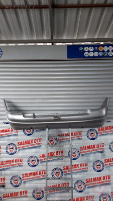 OPEL ASTRA G ARKA TAMPON-DÜZCE ÇIKMA