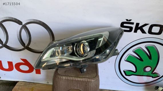 OPEL İNSİGNİA ORJİNAL ÇIKMA XENON SOL FAR