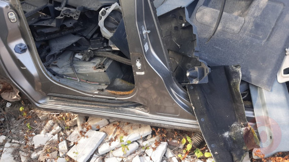 peugeot partner tepe kesme sağ marşbiyel