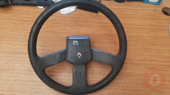 renault r9 broadway çıkma direksiyon simidi