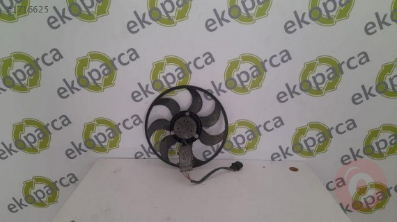 AUDI Q7 2012 2019 FAN MOTORU 7l0959455
