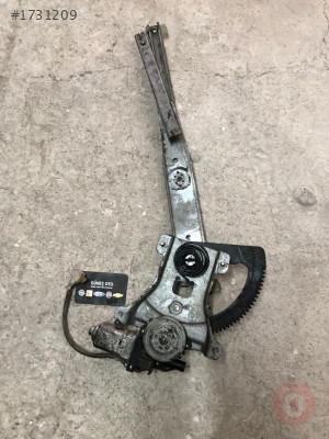CHEVROLET AVEO CAM KRİKOSU ÇIKMA ORJİNAL 96652142