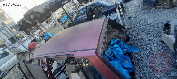 FIAT UNO KESME TAVAN ORGINAL CIKMA