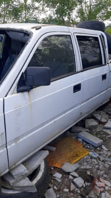 tata telcoline çıkma sol takım kapı