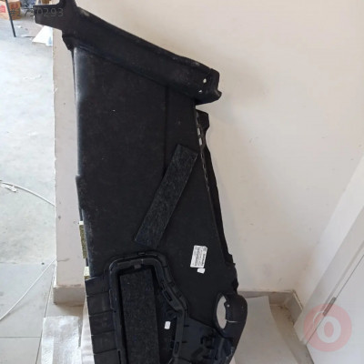 4G5863887D BAGAJ BÖLMESİ KAPLAMASI SOL AUDİ A6 2015>>2018