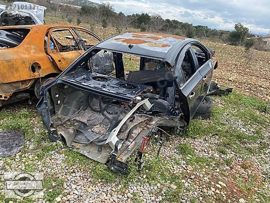 ŞAHİNOĞLU  2010 CHEVROLET CRUSE 1.6 LS SAĞ ÖN PODYE